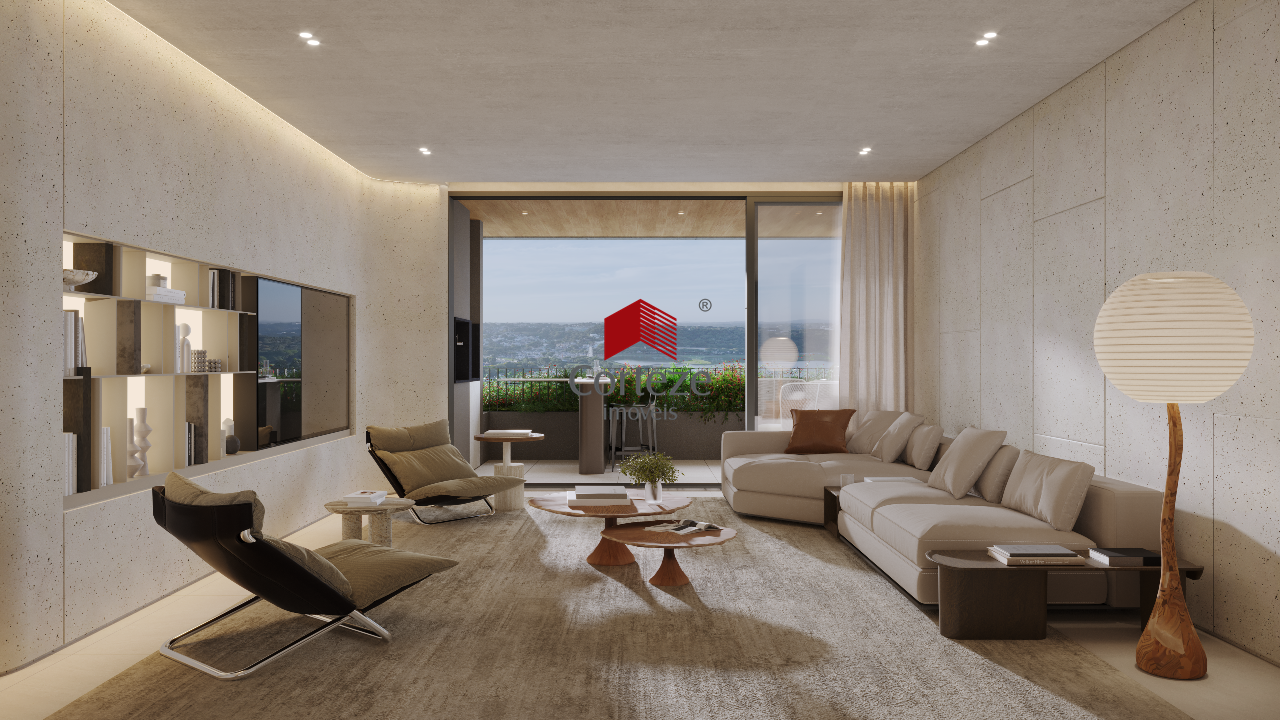 Apartamento para à venda no Ecoville em Curitiba - 20220: 