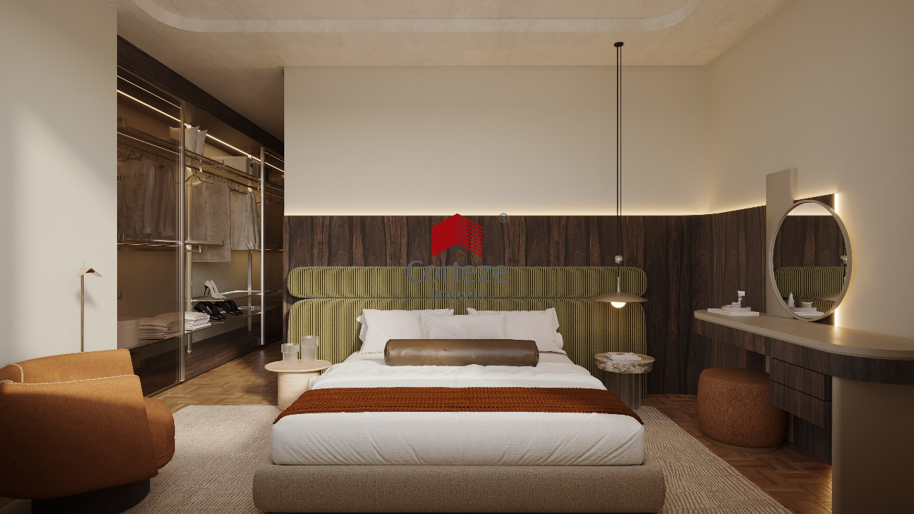 Apartamento para à venda no Ecoville em Curitiba - 20220: 
