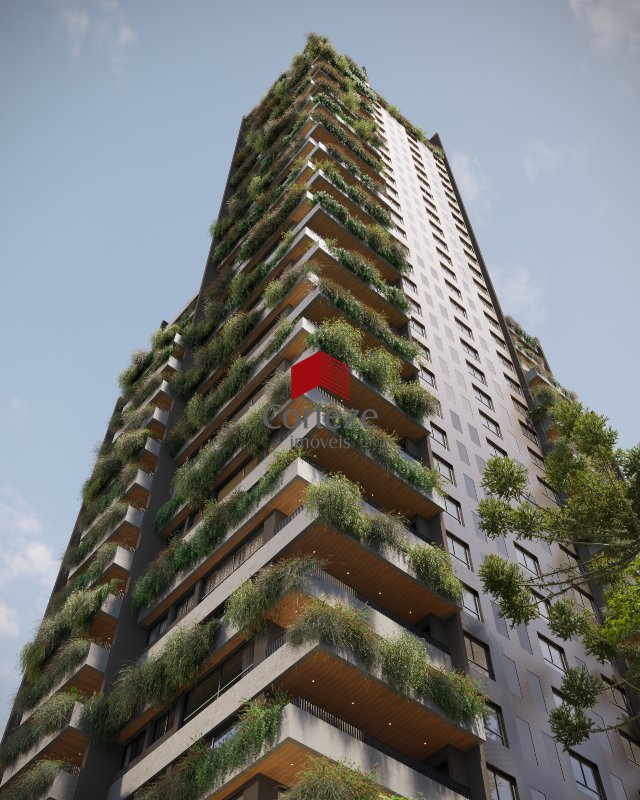 Apartamento para à venda no Ecoville em Curitiba - 20220: 