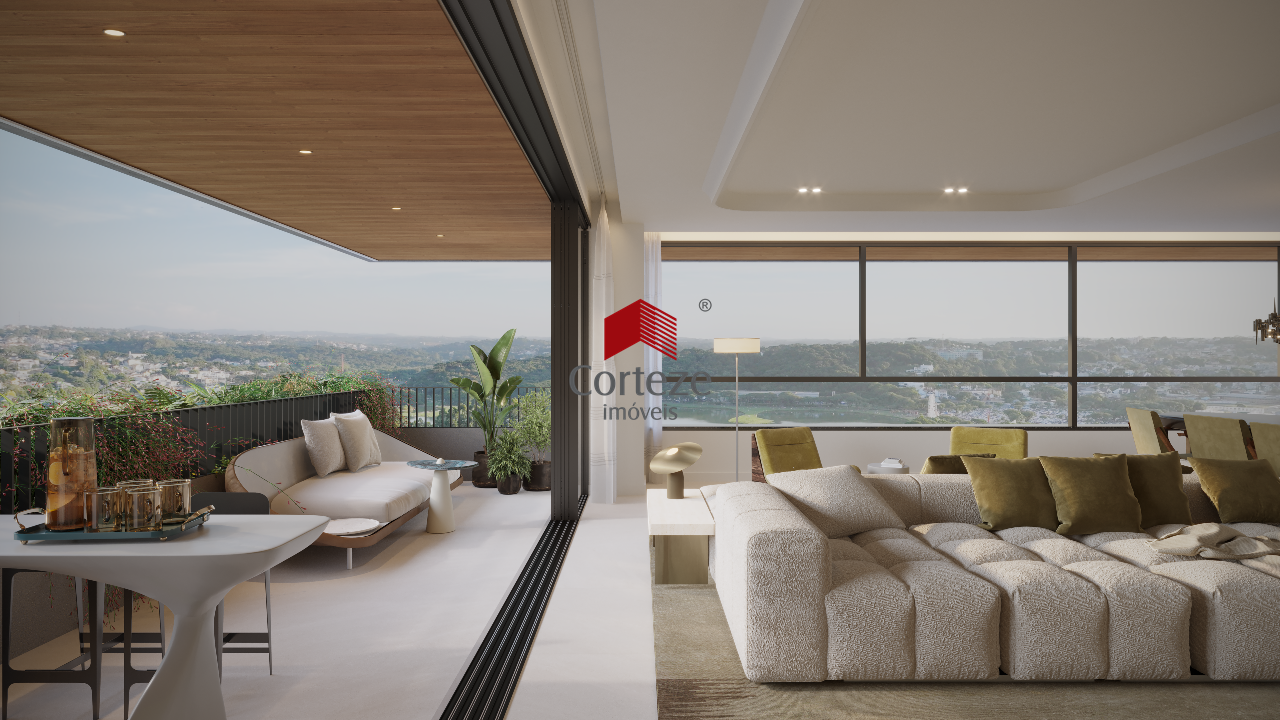 Apartamento para à venda no Ecoville em Curitiba - 20220: 