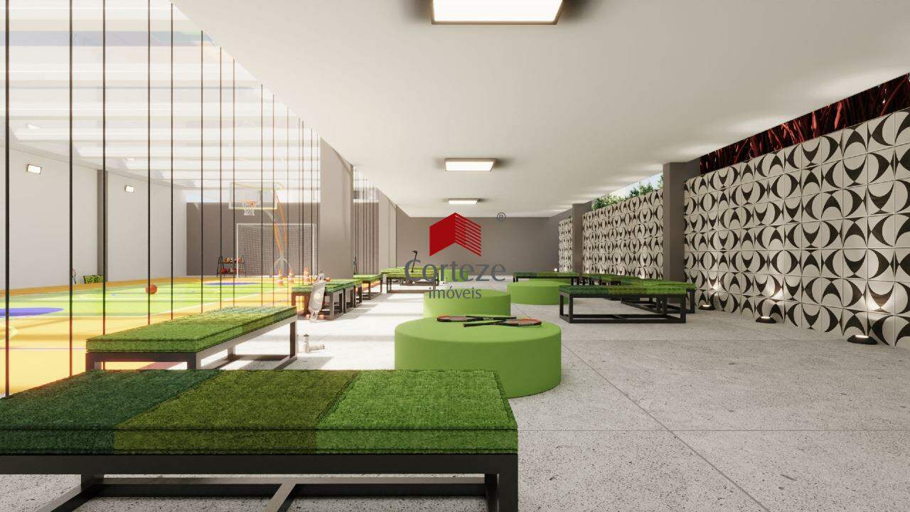 Apartamento para à venda no Seminário em Curitiba - 20222: 