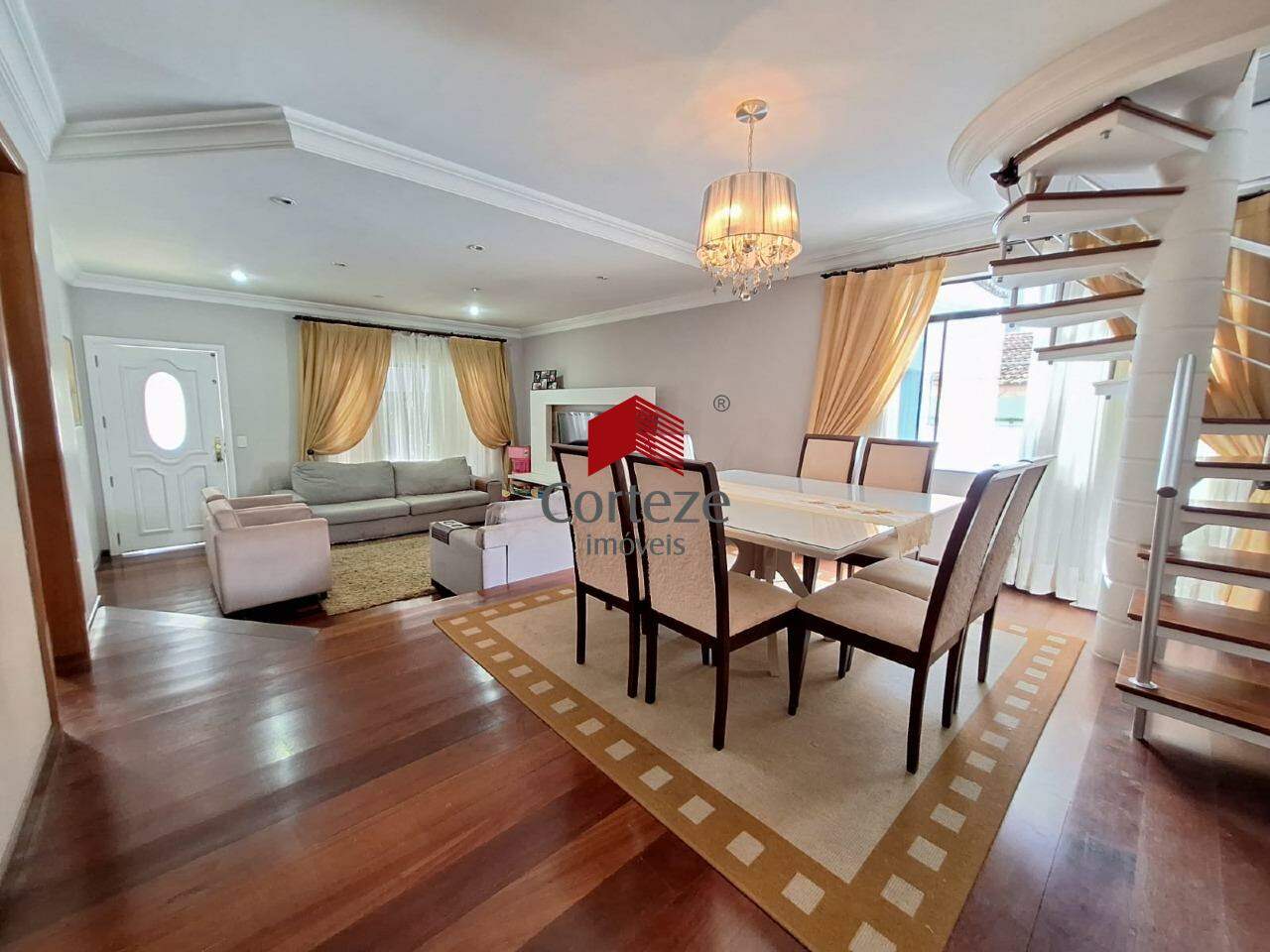 Casa para à venda no Cidade Jardim em São José dos Pinhais - 20223: 