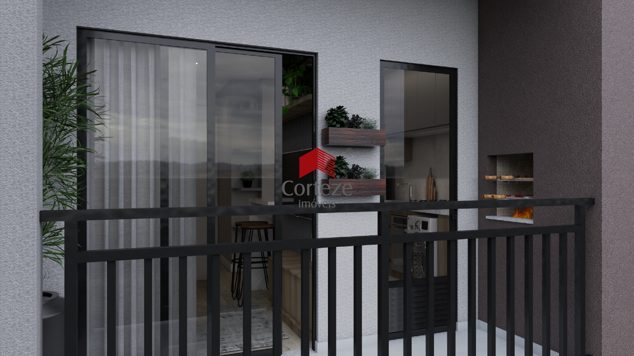 Apartamento para à venda no Vargem Grande em Pinhais - 20228: 