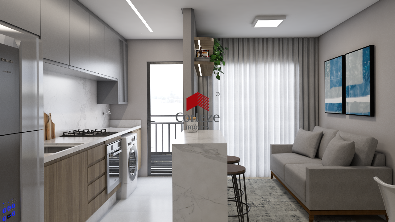 Apartamento para à venda no Vargem Grande em Pinhais - 20228: 