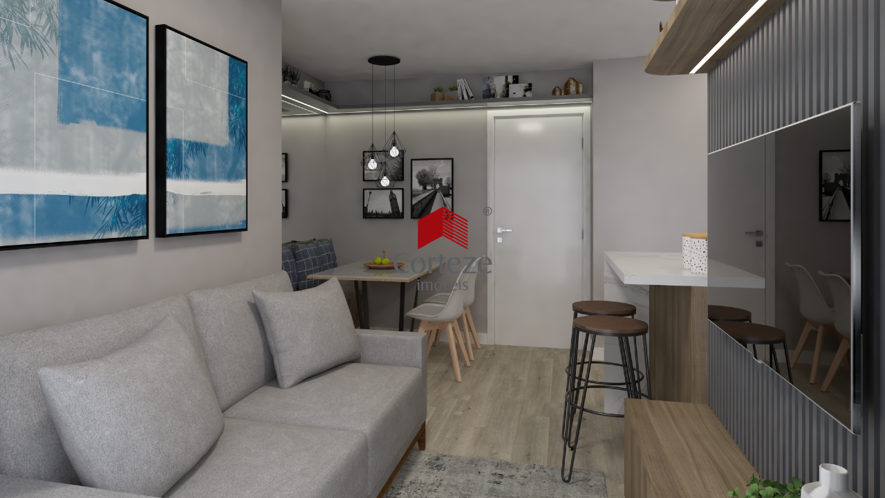 Apartamento para à venda no Vargem Grande em Pinhais - 20228: 