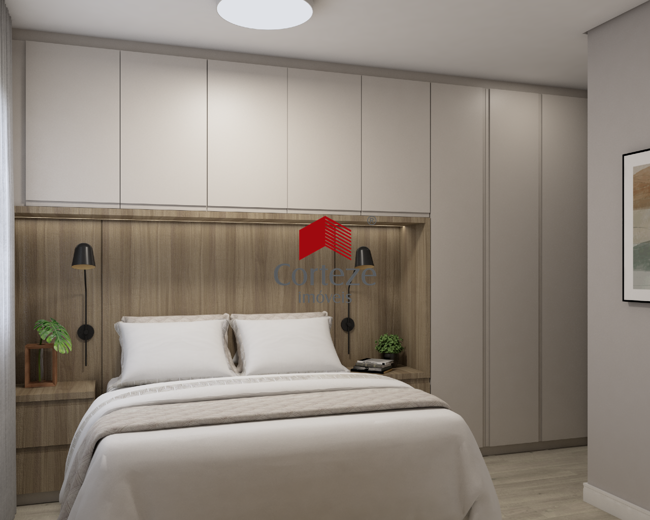 Apartamento para à venda no Vargem Grande em Pinhais - 20228: 