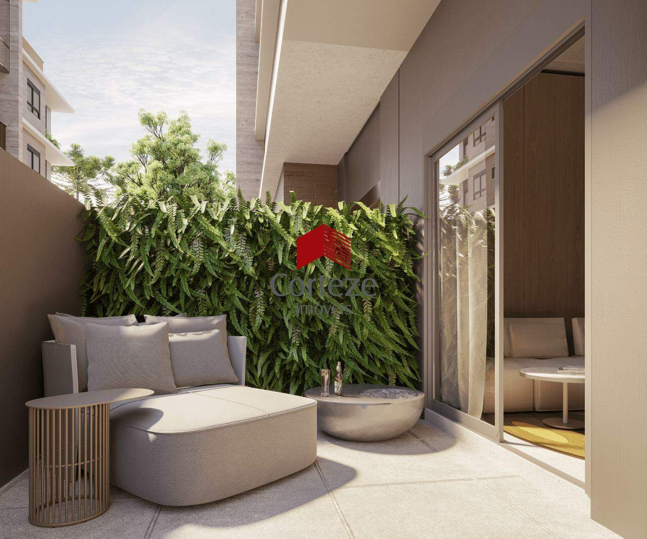 Apartamento para à venda no Ahú em Curitiba - 20229: 
