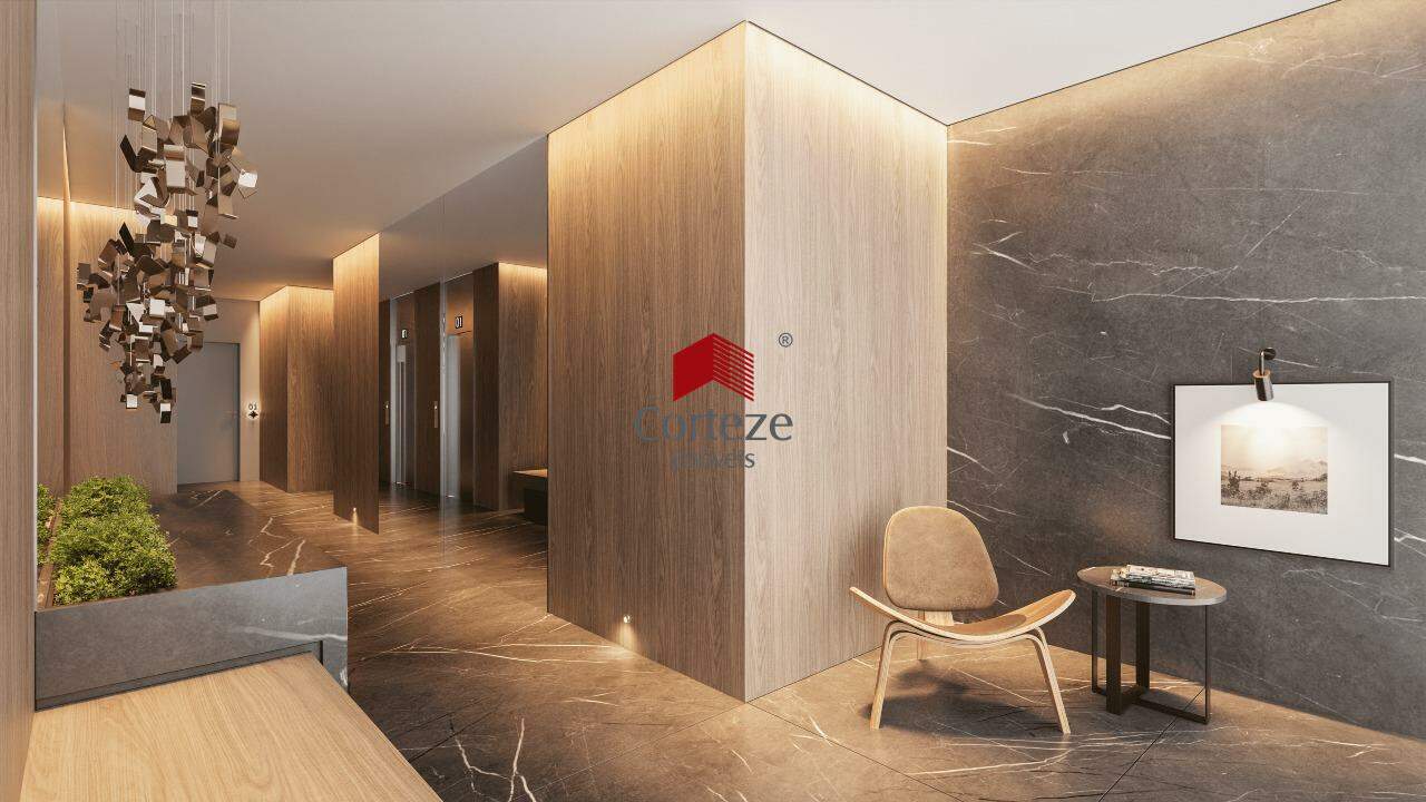 Apartamento para à venda no Ahú em Curitiba - 20229: 