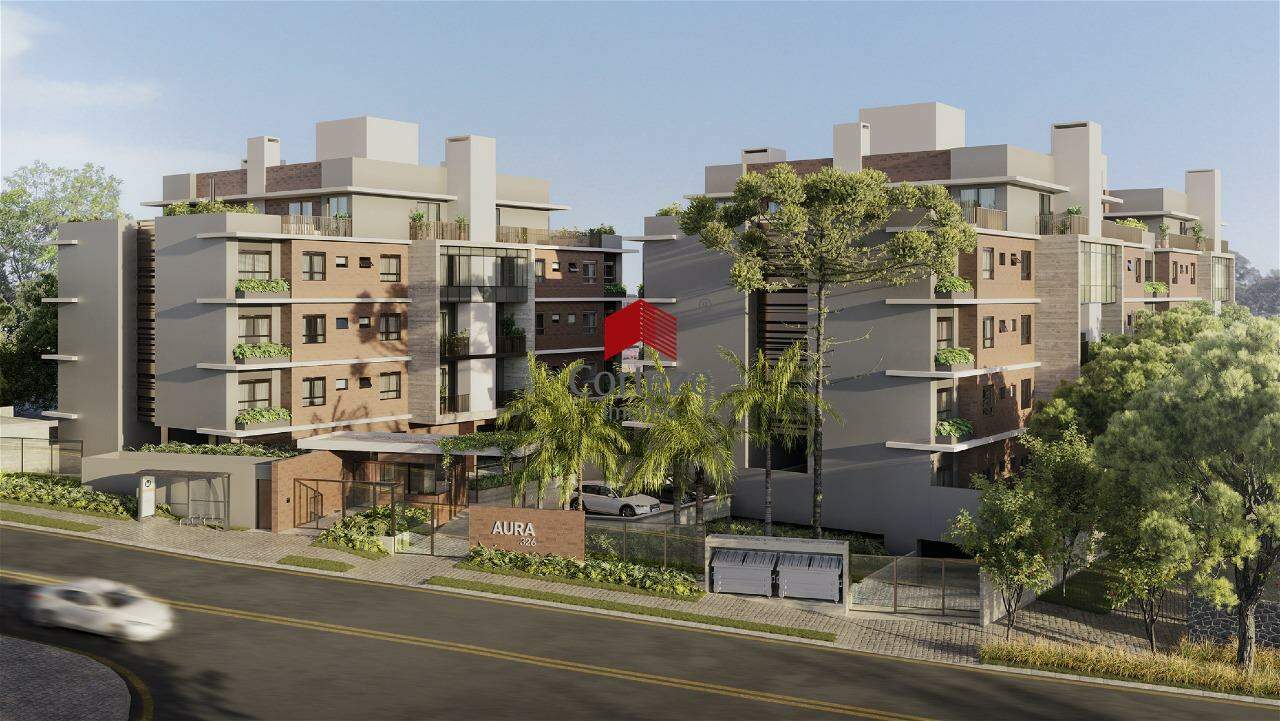 Apartamento para à venda no Ahú em Curitiba - 20229: 