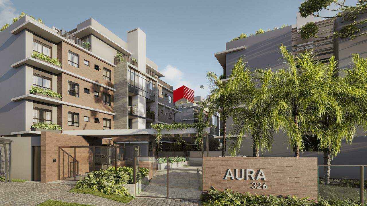 Apartamento para à venda no Ahú em Curitiba - 20229: 