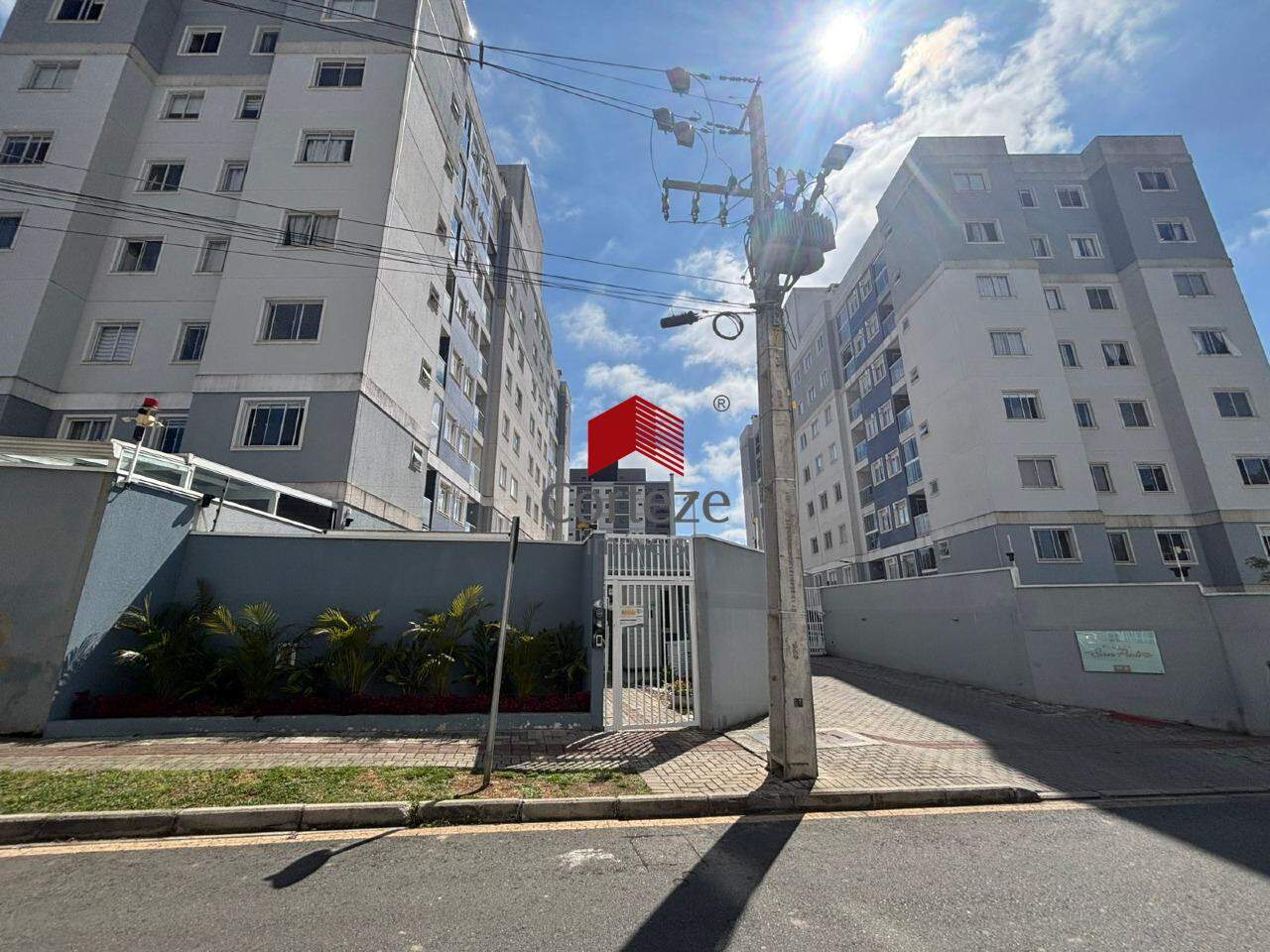 Apartamento para à venda no Aristocrata em São José dos Pinhais - 20232: 