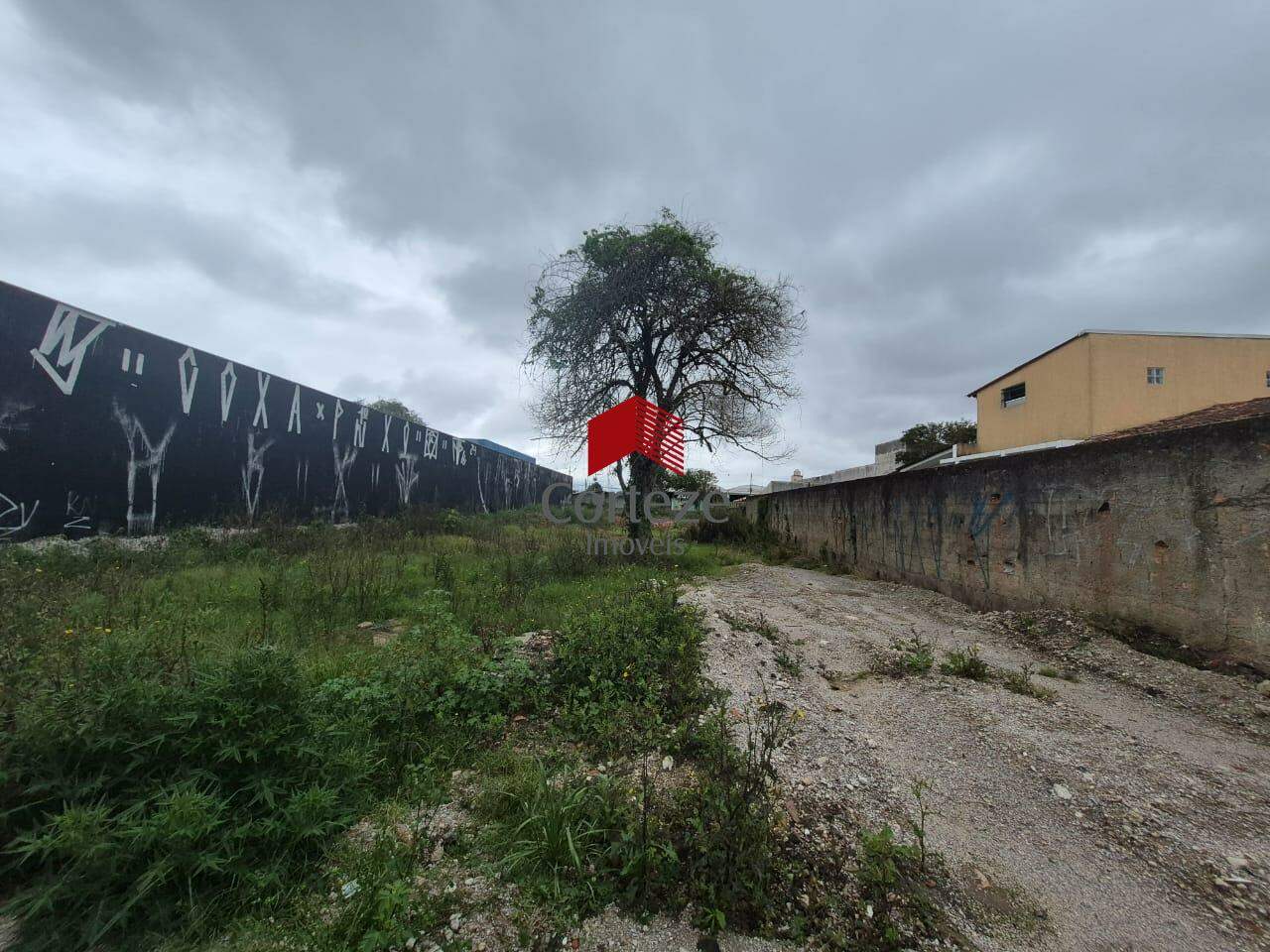Terreno para à venda no Boqueirão em Curitiba - 20233: 