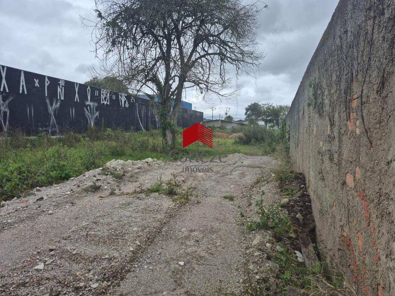Terreno para à venda no Boqueirão em Curitiba - 20233: 