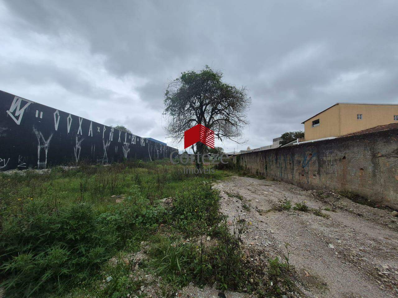 Terreno para à venda no Boqueirão em Curitiba - 20233: 
