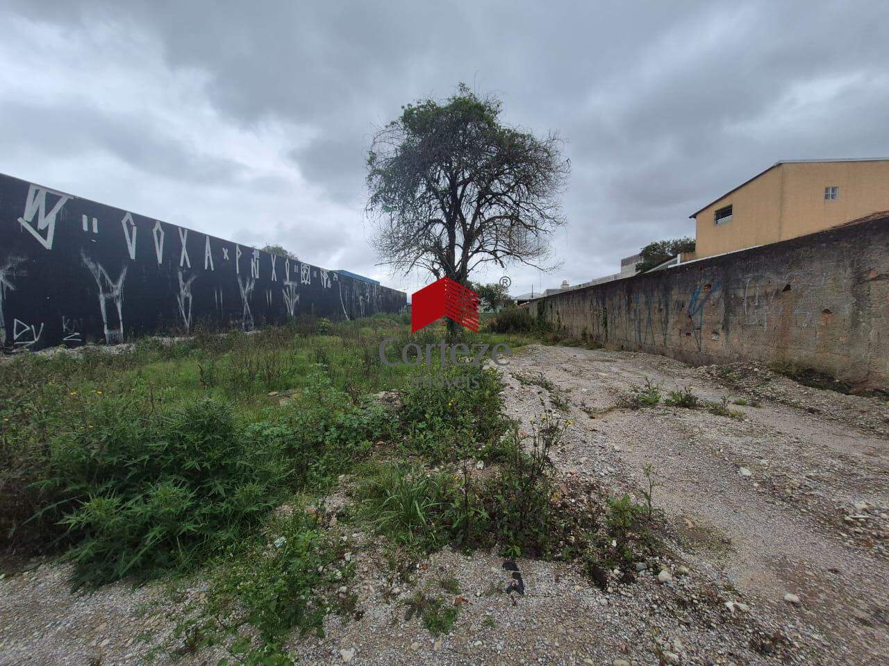 Terreno para à venda no Boqueirão em Curitiba - 20233: 