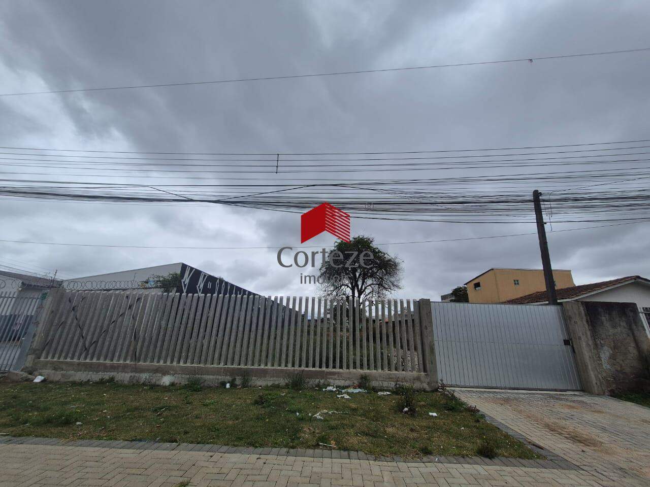 Terreno para à venda no Boqueirão em Curitiba - 20233: 