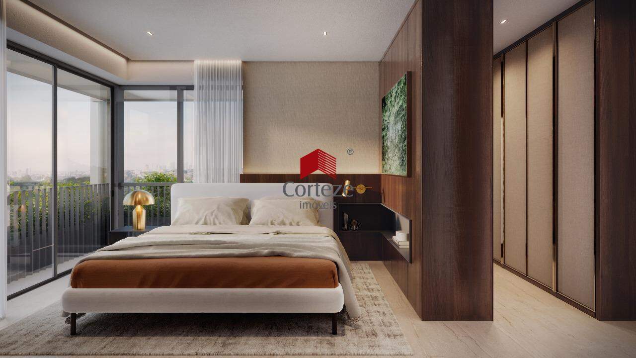 Apartamento para à venda no Cabral em Curitiba - 20235: 
