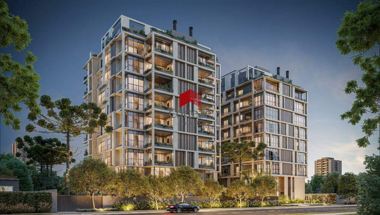 Apartamento para à venda no Cabral em Curitiba - 20235: 