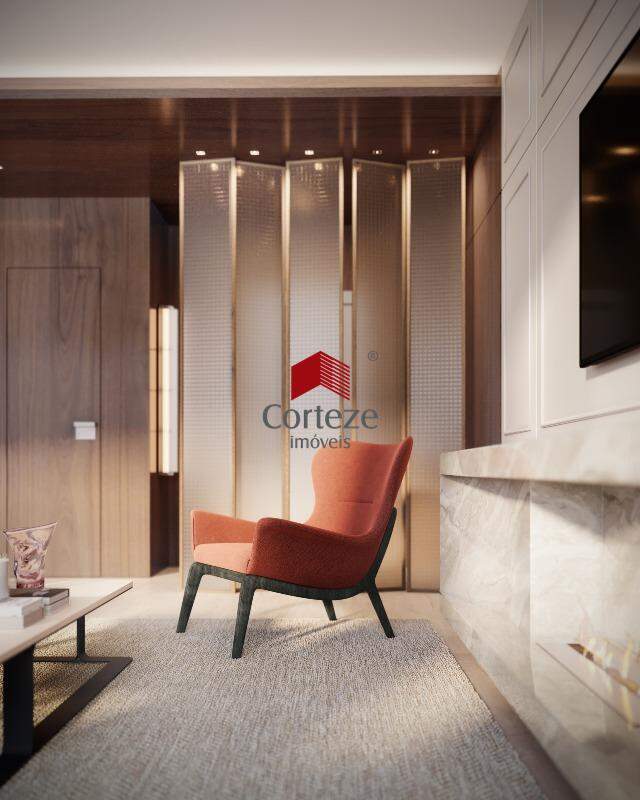 Apartamento para à venda no Cabral em Curitiba - 20235: 