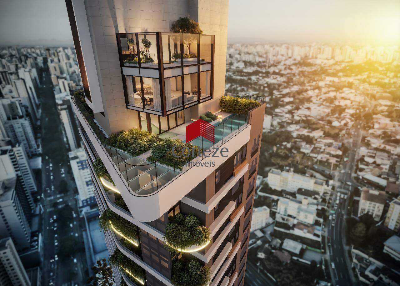Apartamento para à venda no Champagnat em Curitiba - 20236: Piscina