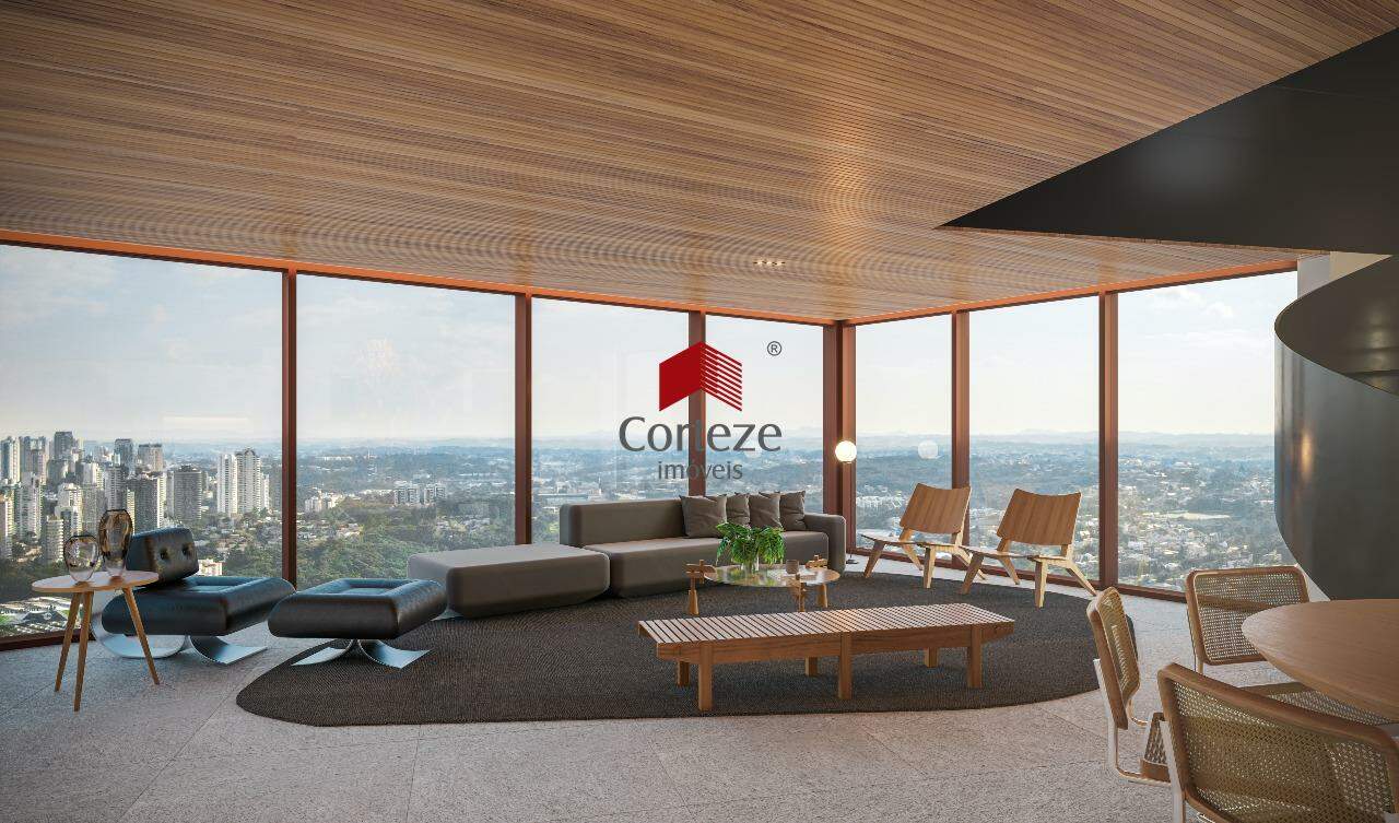 Apartamento para à venda no Champagnat em Curitiba - 20236: Espaço Gourmet