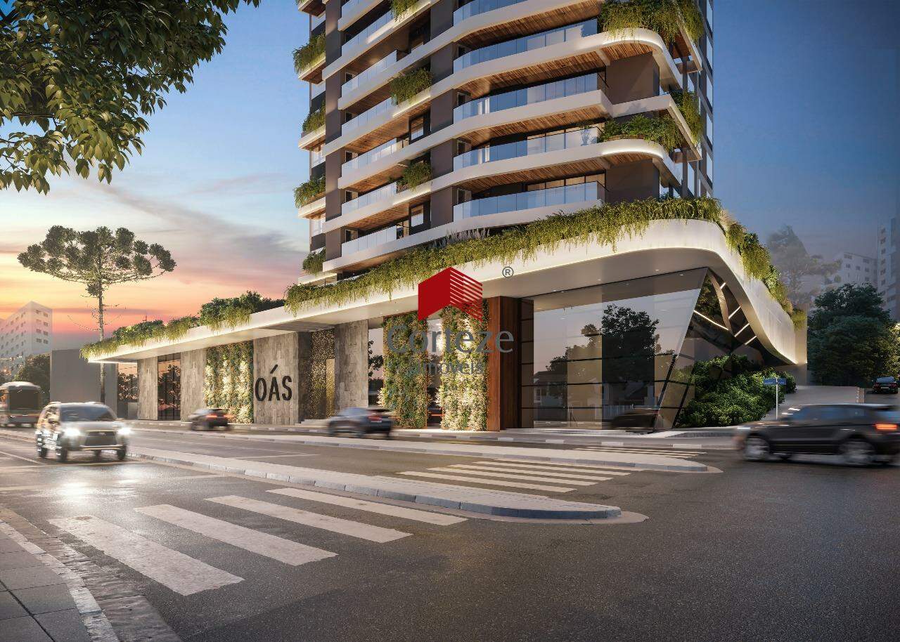 Apartamento para à venda no Champagnat em Curitiba - 20236: Acesso