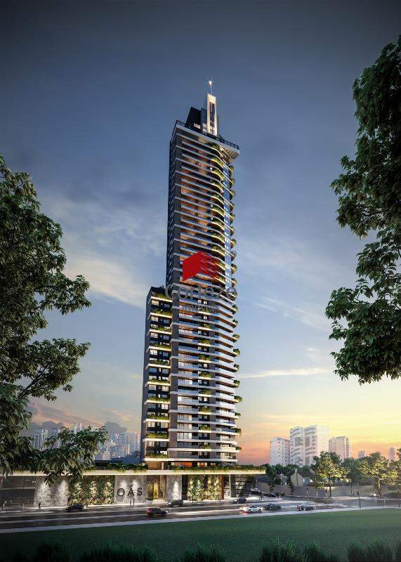 Apartamento para à venda no Champagnat em Curitiba - 20236: 