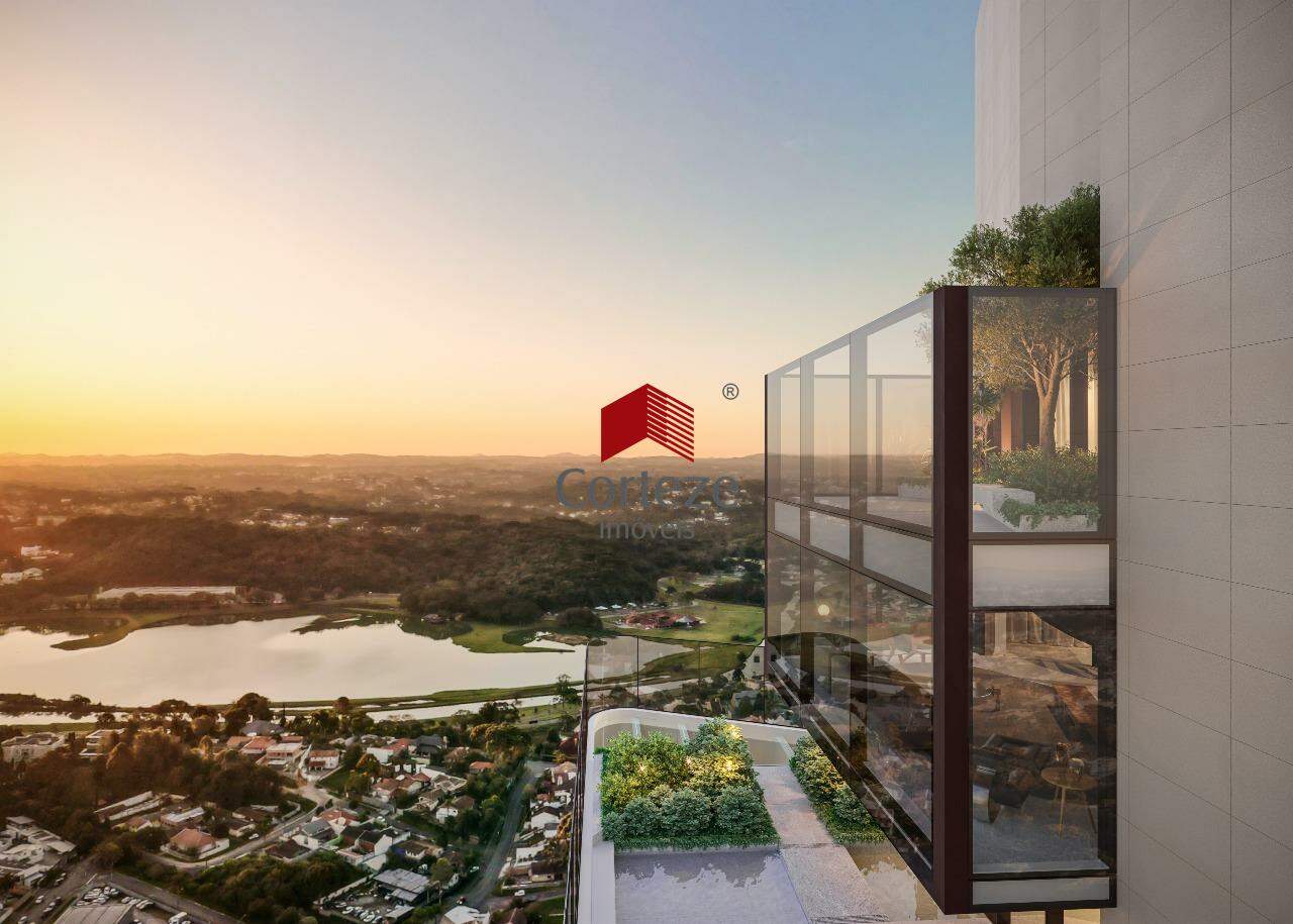 Apartamento para à venda no Champagnat em Curitiba - 20236: Mirante