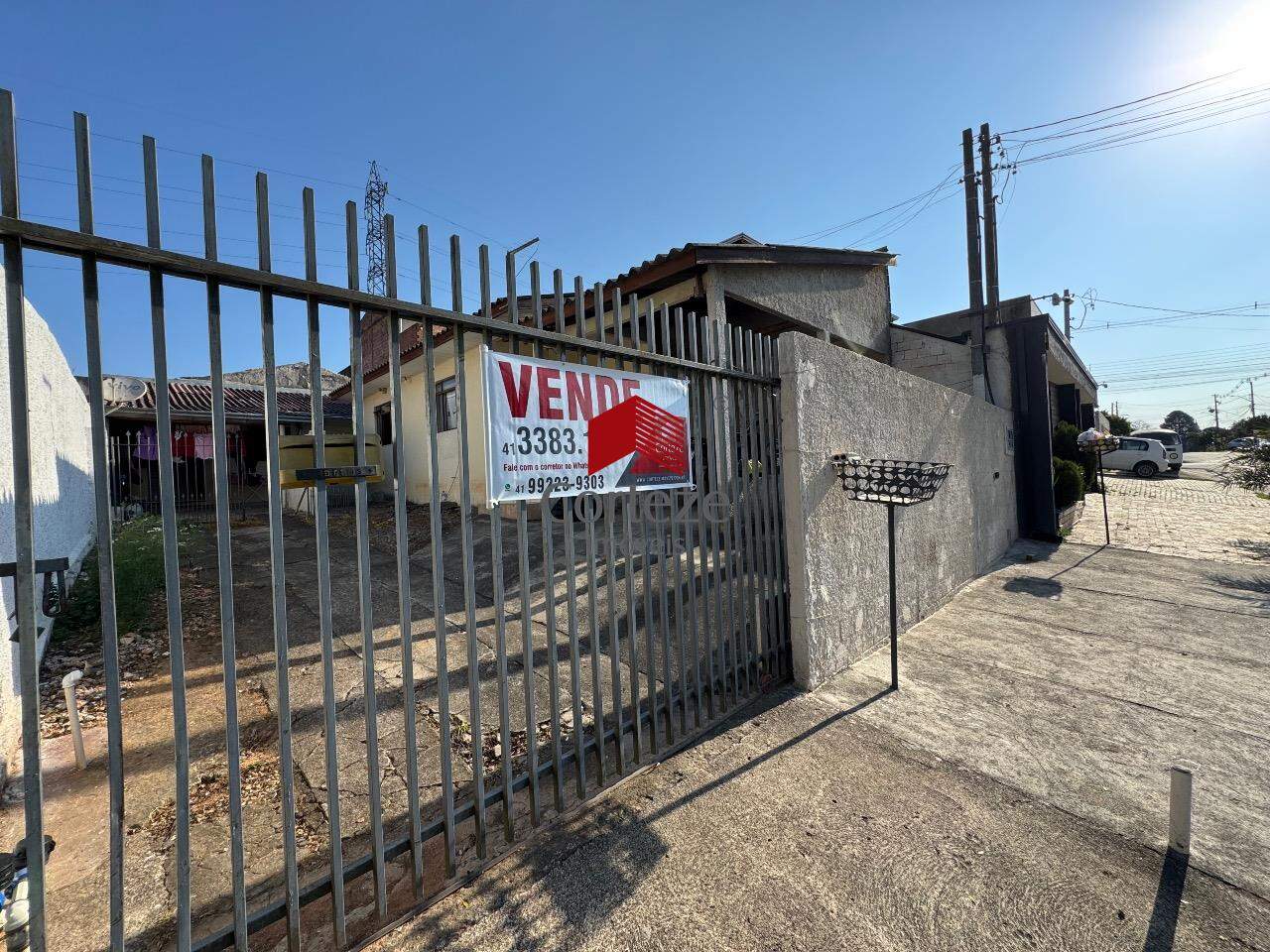 Casa para à venda no Colônia Rio Grande em São José dos Pinhais - 20237: 