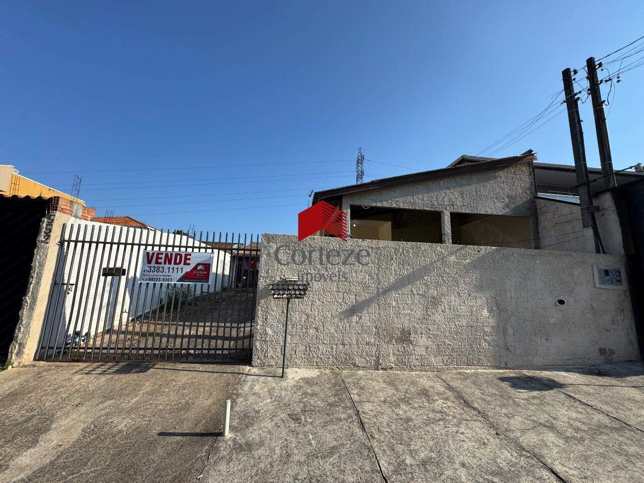 Casa para à venda no Colônia Rio Grande em São José dos Pinhais - 20237: 