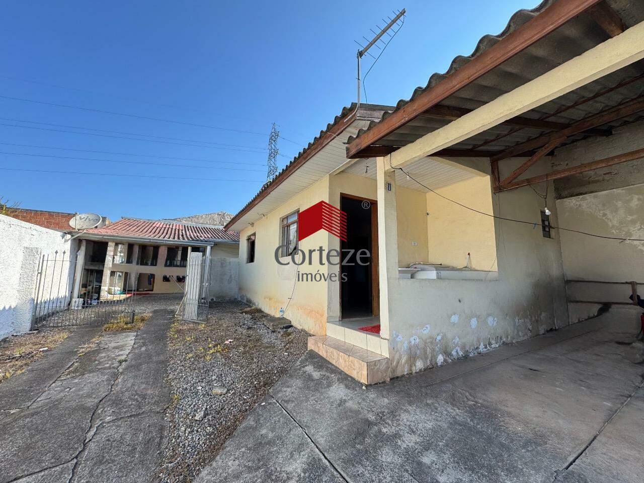 Casa para à venda no Colônia Rio Grande em São José dos Pinhais - 20237: 
