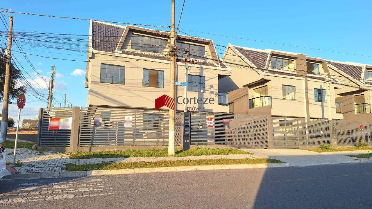 Sobrado para à venda no Alto Boqueirão em Curitiba - 20242: 