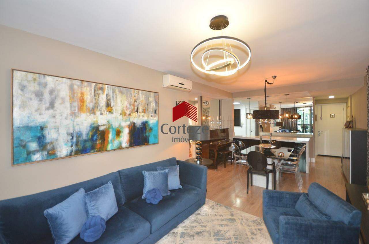 Apartamento para à venda no Mercês em Curitiba - 20245: 