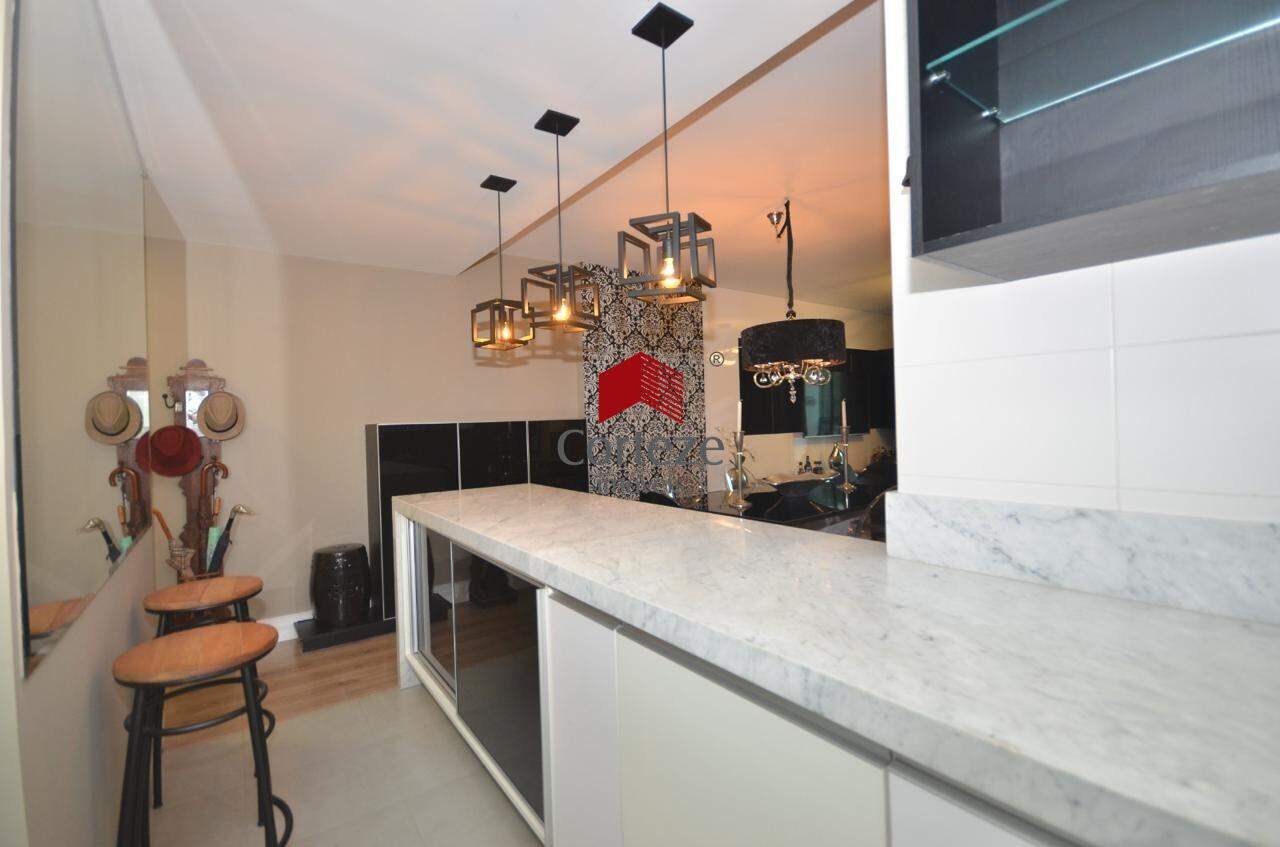 Apartamento para à venda no Mercês em Curitiba - 20245: 