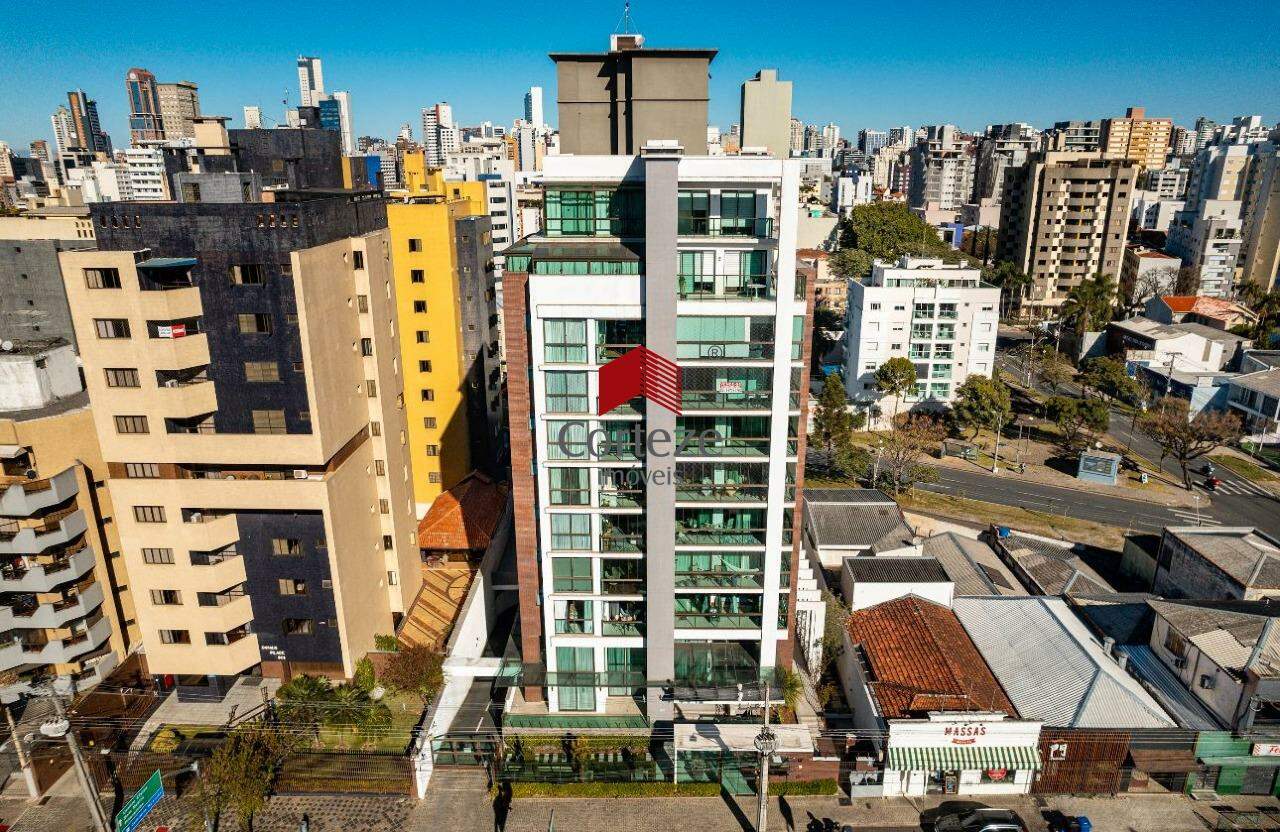 Apartamento para à venda no Mercês em Curitiba - 20245: 