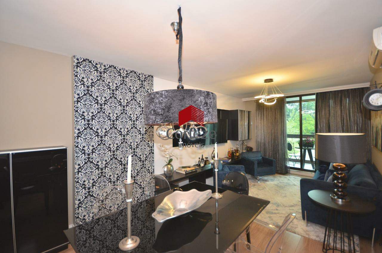 Apartamento para à venda no Mercês em Curitiba - 20245: 