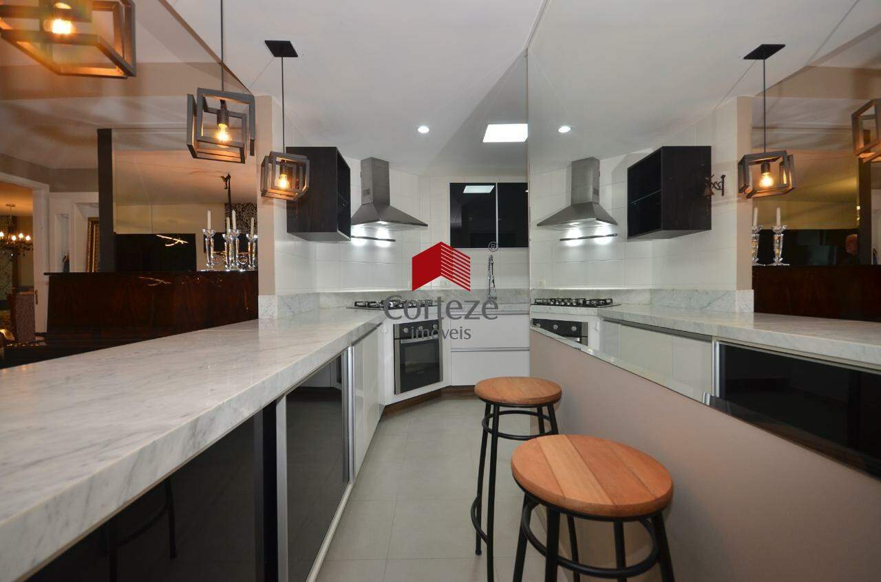 Apartamento para à venda no Mercês em Curitiba - 20245: 