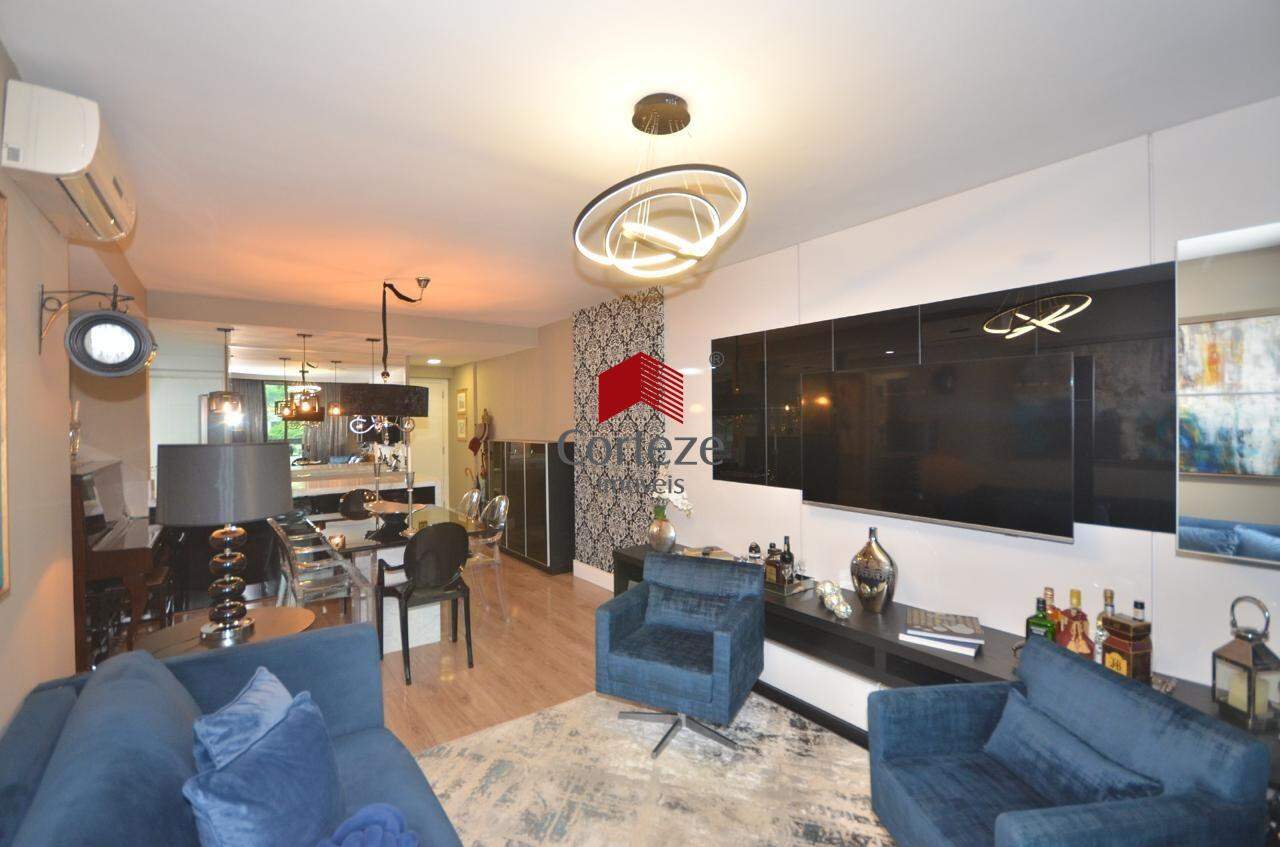 Apartamento para à venda no Mercês em Curitiba - 20245: 