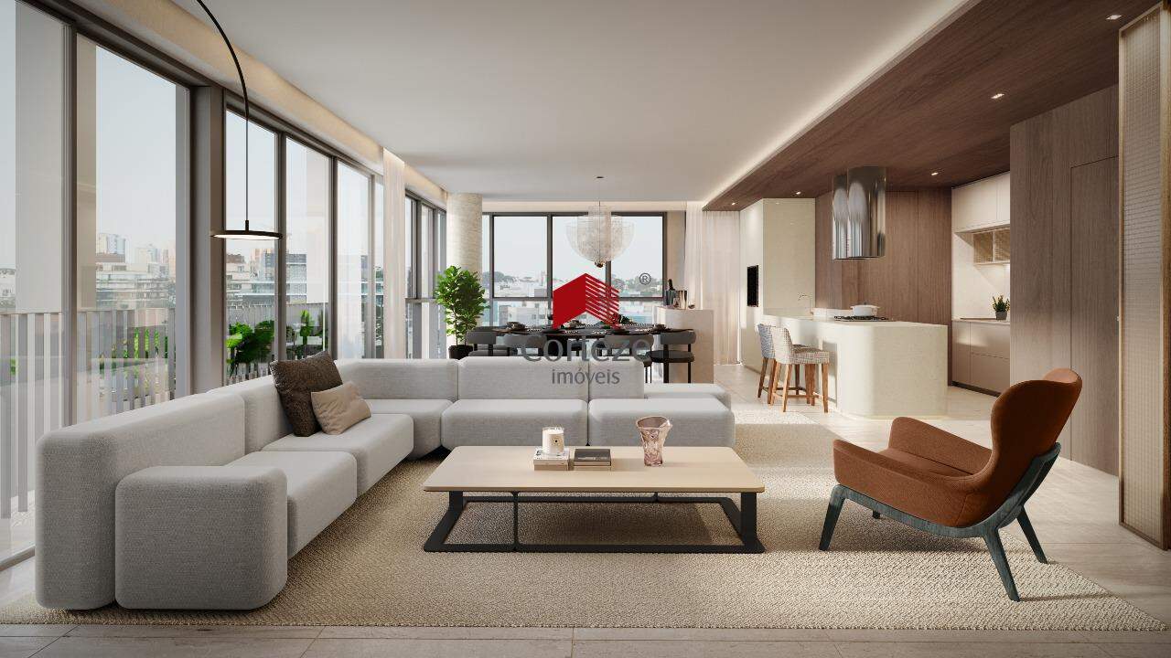 Apartamento para à venda no Cabral em Curitiba - 20247: 