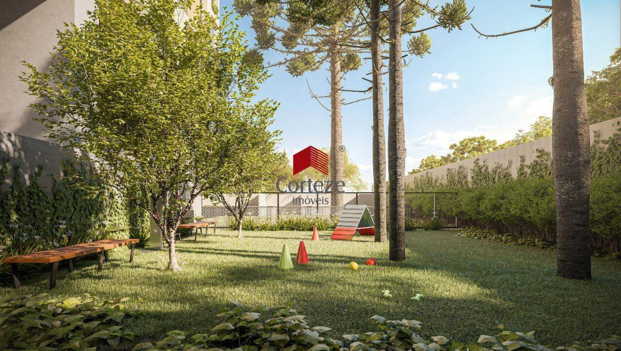 Apartamento para à venda no Cabral em Curitiba - 20247: 