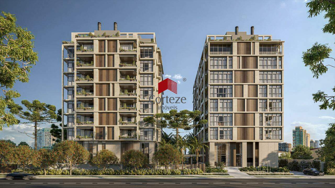 Apartamento para à venda no Cabral em Curitiba - 20247: 