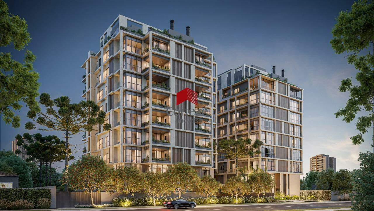 Apartamento para à venda no Cabral em Curitiba - 20247: 