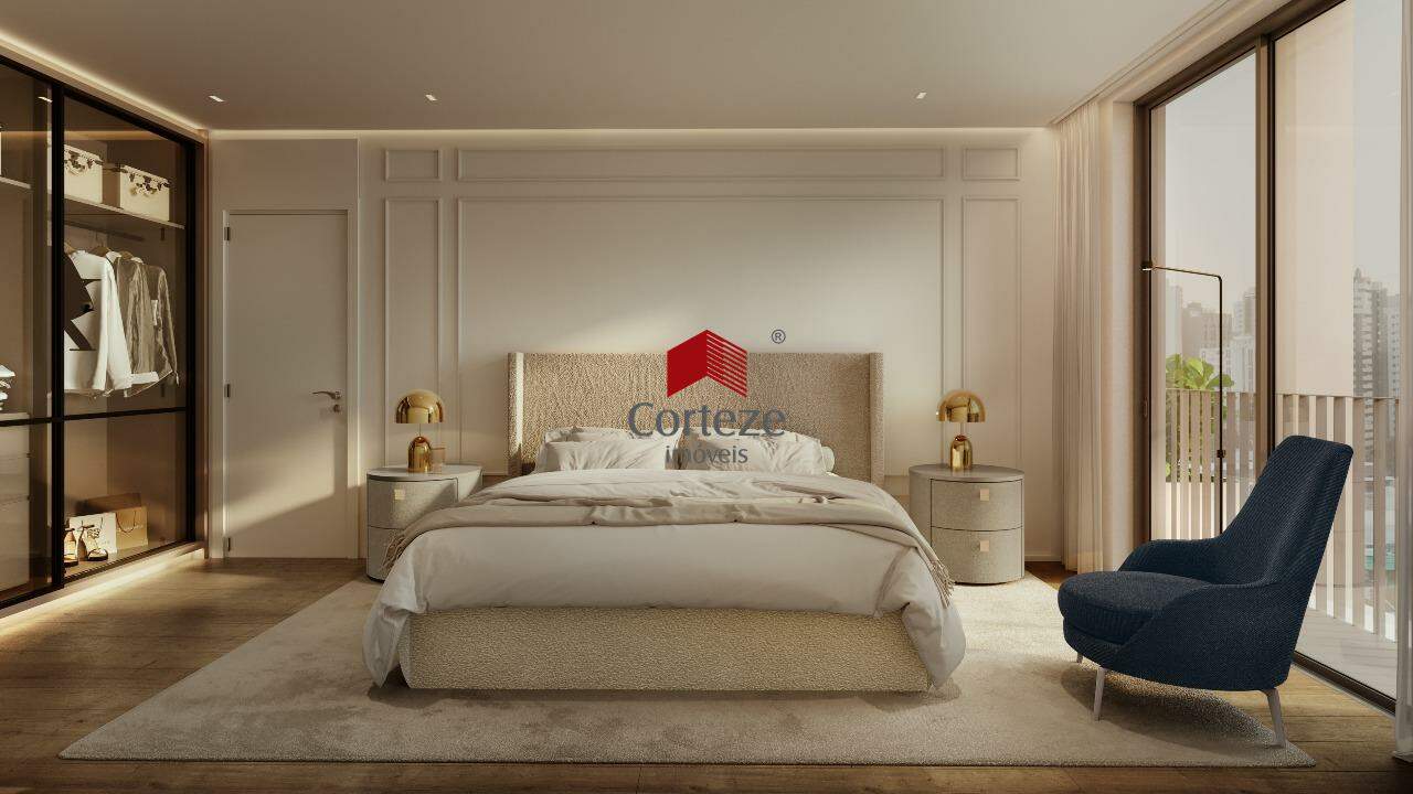 Apartamento para à venda no Cabral em Curitiba - 20247: Suite