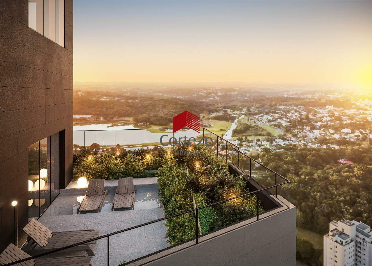 Apartamento para à venda no Champagnat em Curitiba - 20253: 