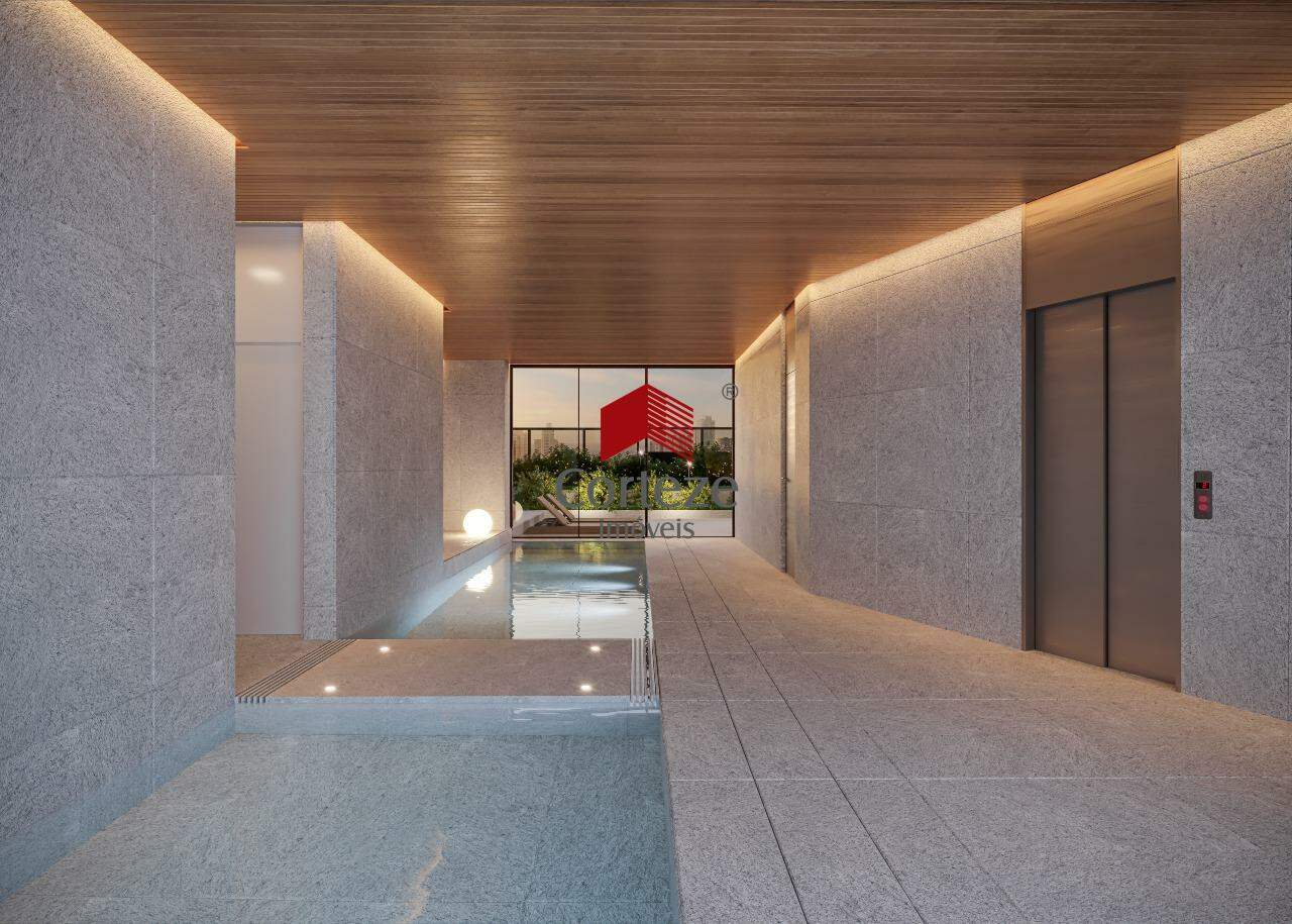 Apartamento para à venda no Champagnat em Curitiba - 20253: Piscina Coberta