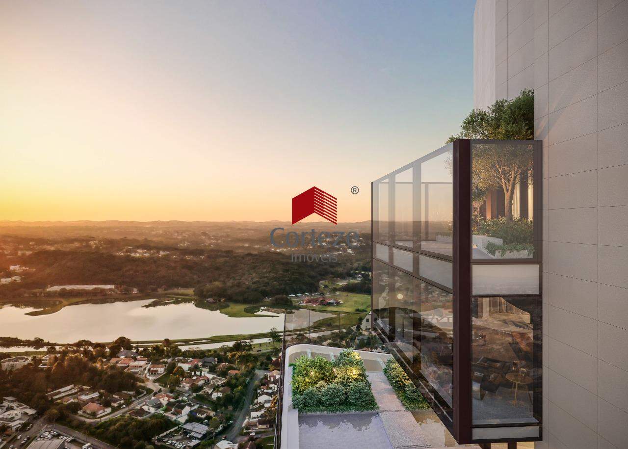 Apartamento para à venda no Champagnat em Curitiba - 20254: 