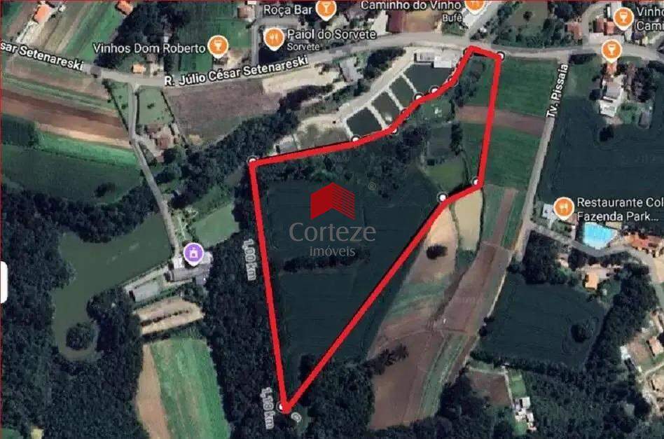 Chácara para à venda no Colônia Murici em São José dos Pinhais - 20257: 