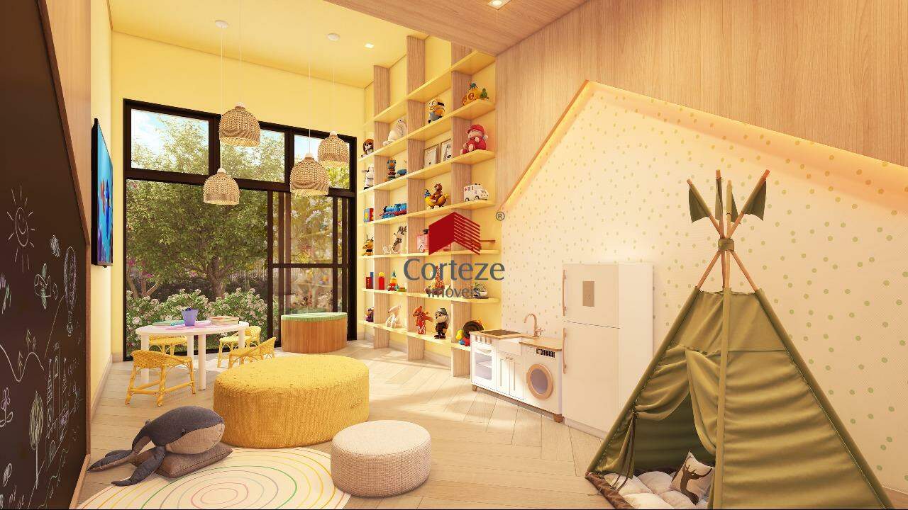 Apartamento para à venda no Seminário em Curitiba - 20259: 