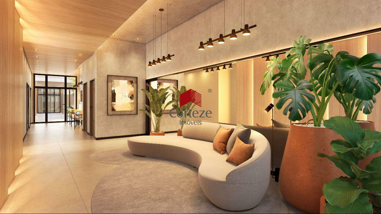 Apartamento para à venda no Seminário em Curitiba - 20259: 