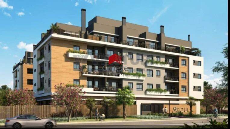 Apartamento para à venda no Seminário em Curitiba - 20259: 